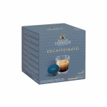 Coffee Capsules GRAN CAFFE GARIBALDI Decaffeinato, 16 Pcs.