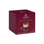 Coffee capsules GRAN CAFFE GARIBALDI Dolce Aroma, 16 pcs.