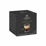 Coffee capsules GRAN CAFFE GARIBALDI Gusto Top, 16 pcs.