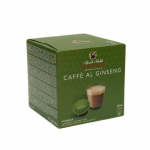 Coffee Capsules GRAN CAFFE GARIBALDI Caffè Al Ginseng, 16 Pcs.