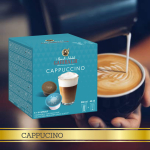 Coffee Capsules GRAN CAFFE GARIBALDI Cappuccino, 16 Pcs. - Image 2