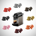 Coffee Capsules GRAN CAFFE GARIBALDI Gusto Oro, 10 Pcs. - Image 4