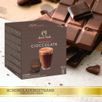 Cocoa Capsules GRAN CAFFE GARIBALDI Cioccolata, 16 Pcs. - Image 2