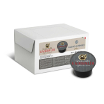 GRAN CAFFE GARIBALDI Gusto Intenso Coffee Capsules, 100 Pcs.