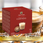 Coffee Capsules GRAN CAFFE GARIBALDI Cortado, 16 Pcs. - Image 2