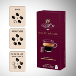 Coffee capsules GRAN CAFFE GARIBALDI Dolce Aroma, 10 pcs. - Image 4
