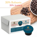 GRAN CAFFE GARIBALDI Decaffeinato Coffee Capsules, 100 Pcs. - Image 3