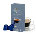 Coffee capsules GRAN CAFFE GARIBALDI Decaffeinato, 10 pcs.