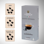 Coffee capsules GRAN CAFFE GARIBALDI Gusto Intenso, 10 pcs. - Image 4