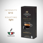 Coffee capsules GRAN CAFFE GARIBALDI Gusto Top, 10 pcs. - Image 2