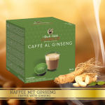 Coffee Capsules GRAN CAFFE GARIBALDI Caffè Al Ginseng, 16 Pcs. - Image 2