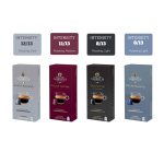 Coffee capsule set GOURMET, 40 pcs. - Image 2