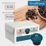 GRAN CAFFE GARIBALDI Decaffeinato Coffee Capsules, 100 Pcs. - Image 2