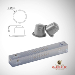 Coffee Capsules GRAN CAFFE GARIBALDI Intenso, 10 Pcs. - Image 2
