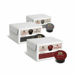 Coffee Capsule Set for Lavazza Blue® Machines, 300 Pcs.