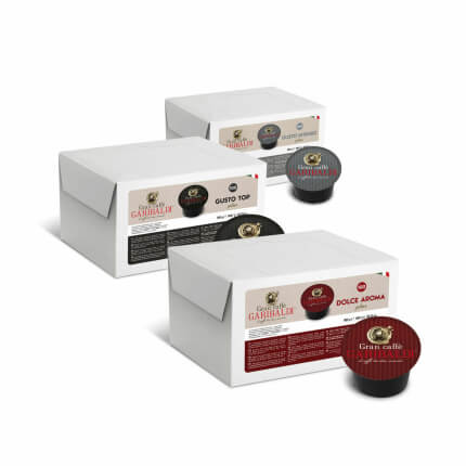 Coffee Capsule Set for Lavazza Blue® Machines, 300 Pcs.