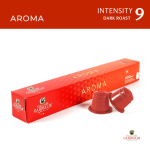 Coffee Capsules GRAN CAFFE GARIBALDI Aroma, 10 Pcs.