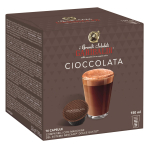 Cocoa Capsules GRAN CAFFE GARIBALDI Cioccolata, 16 Pcs. - Image 5