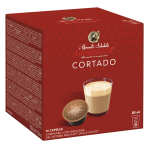Coffee Capsules GRAN CAFFE GARIBALDI Cortado, 16 Pcs. - Image 5