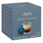 Coffee Capsules GRAN CAFFE GARIBALDI Decaffeinato, 16 Pcs. - Image 5
