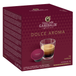 Coffee capsules GRAN CAFFE GARIBALDI Dolce Aroma, 16 pcs. - Image 5