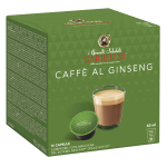 Coffee Capsules GRAN CAFFE GARIBALDI Caffè Al Ginseng, 16 Pcs. - Image 5