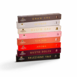 Coffee capsules MAXI set, 80 pcs.