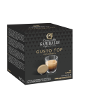 GRAN CAFFE GARIBALDI Gusto Top Coffee Capsules, 16 Pcs.