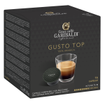 Coffee capsules GRAN CAFFE GARIBALDI Gusto Top, 16 pcs. - Image 5